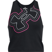 Under Armour Majica Motion Branded Crop Tank-BLK XXL