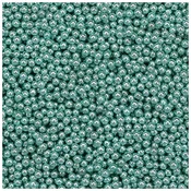 Majhne steklene kroglice Pentart 40 g | različne barve