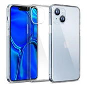 3MK APPLE IPHONE 14 PLUS - 3MK CLEAR CASE