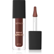 Catrice Shine Supreme olje za ustnice s hranilnim učinkom odtenek 050 Sweet Treat 4 ml