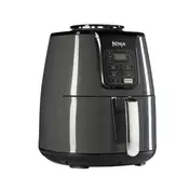 NINJA Airfryer AF100EU Single Basket/3.8L/1550W, Siva