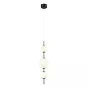 LED visilica F2403-25V BK