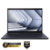 ASUS ExpertBook B3 14 (35,56cm) WUXGA Ultra 5 125U 16GB 1TB Windows 11 Pro prenosnik B3404CMA-WB53D1X