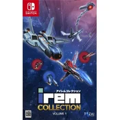 Irem Collection Volume 1 - Import (SWITCH)