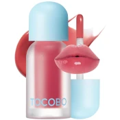 TOCOBO Olje za ustnice s plump učinkom Juicy Berry Plumping Lip Oil #18 Cozy Pink