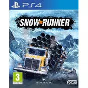 PS4 Snovrunner