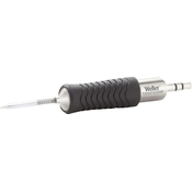 Weller Weller RTP 012 B MS spajkalna konica poševno odrezana Velikost konice 1.2 mm Dolžina konice 16.3 mm Vsebina\, količina\, vsebina količinskih enot na prodajno enoto 1 kos, (20429039)