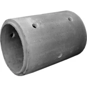Gorec betonska drenažna cev, fi 60cm, 1m