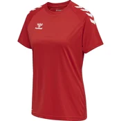 XK CORE POLY T-SHIRT S/S WOMAN