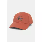 Calvin Klein kapa s šiltom moška bombažna