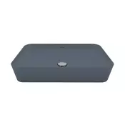 Ultra Lavabo Basalt Matt 60cm