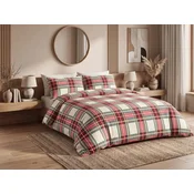 Krepp posteljnina LANSO POLY barvna Dimenzije posteljnine: 70 x 90 cm | 140 x 220 cm