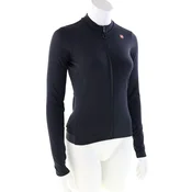 Castelli Espresso Thermal Ženske Biking Shirt longsleeve