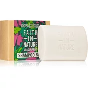 Trdni šampon za šibke in poškodovane lase Dragon Fruit (Shampoo Bar) 85 g