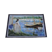 shumee Namizni prt - E. Manet, Bregovi Sene (carmani)