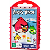 Djecja kartaška igra Tactic - Angry Birds