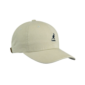 Kangol Washed Baseball K5165HT KHAKI