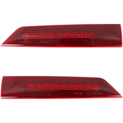 shumee Ford Transit Custom 12-23 LED zadnja zavorna luč leva + desna 2 kom. set
