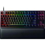 RAZER Huntsman V2 TKL Linear Optical UK engleski crno