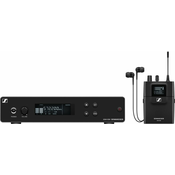 Sennheiser XSW IEM Brezžično spremljanje v ušesih A: 476 - 500 MHz