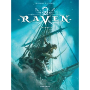 Raven - Tome 1 - Némésis