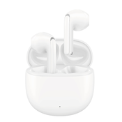 Joyroom TWS Funpods Series JR-FB1 Bluetooth 5.3 brezžične slušalke bele barve