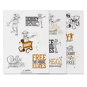 Half Moon Bay Komplet nalepk Harry Potter - Dobby