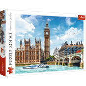 Puzzle 2000 Big Ben London