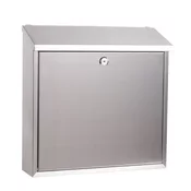 Poštansko sanduce inox 36x36x10cm Levior