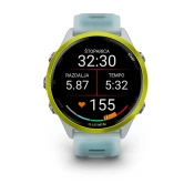 GARMIN športna ura FORERUNNER 570 - 47 MM (010-02971-01), modra
