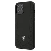 Ferrari Ferrari FEOGOHCP12LBK futrola za iPhone 12 Pro Max 6.7 Off Track Perforated, crna