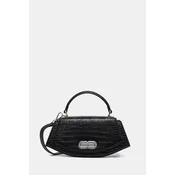 Answear.LAB crossbody torbica ženska usnjena