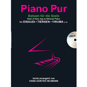 HEUMANN:PIANO PUR BEST OF NEW AGE +MP3