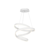 LED luster na sajli ANDROMEDA LED/45W/230V