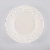 LUMINARC Tanjir za dezert Luminis, 22cm, Beli