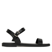 Sandali DeeZee MT3150-25S07 Črna