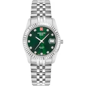 Swiss Alpine Military 7716.1234 Ladies watch Solaris 34mm 10ATM