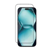 Titan AmazingThing Titan +Care Full Glass kaljeno staklo za iPhone 18 Pro Max s okvirom