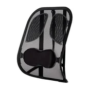 FELLOWES Odmarac za leda Mesh Profesional 8029901 crni