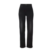 LEVIS ® Kavbojke 723 High Rise Straight črn denim