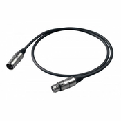 PROEL KABEL C-C BULK250LU05