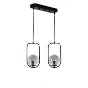 Opviq 846STL2884 Visilica, Crni