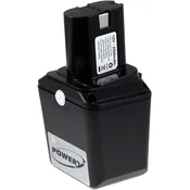 Baterija za alat Bosch Knolle 12,0V 2500mAh NiMH