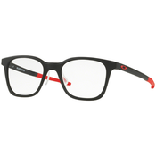 Oakley Milestone XS OY8004-04 Črna/Kristalna