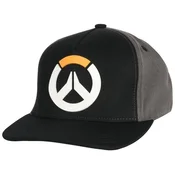 Overwatch Division Stretch Fit kapa s šiltom Jinx