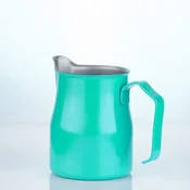 Vrč za penjenje mleka 500 ml - moder
