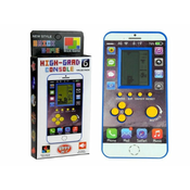Tetris Game Looking Like Real Phone 4 ColorsGO – Kart na akumulator – (B-Stock) crveni