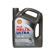 Shell Motorno olje SHELL HELIX ULTRA ECT C3 5W30, 5L