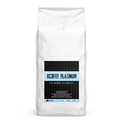 Xcoffee Platinum 80/20 zrnata kava 1000g
