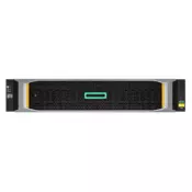 HPE MSA 2060 10GbE iSCSI SFF TAA-compliant Storage